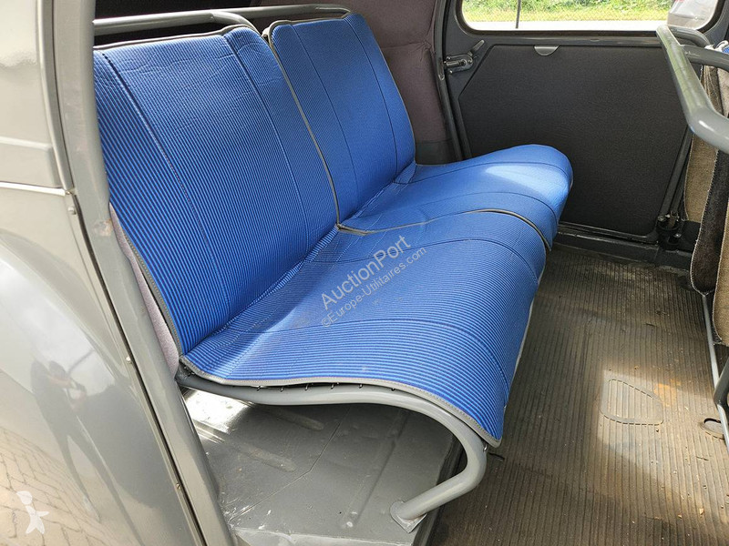 Furgoneta Citroën AZ