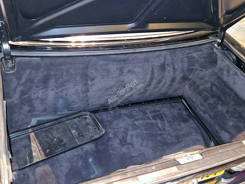 Furgoneta Mercedes (R107) _  SL-Klasse