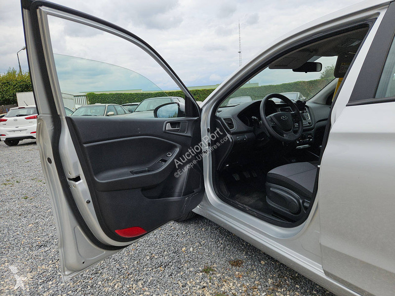 Furgoneta Hyundai 1.2 i20