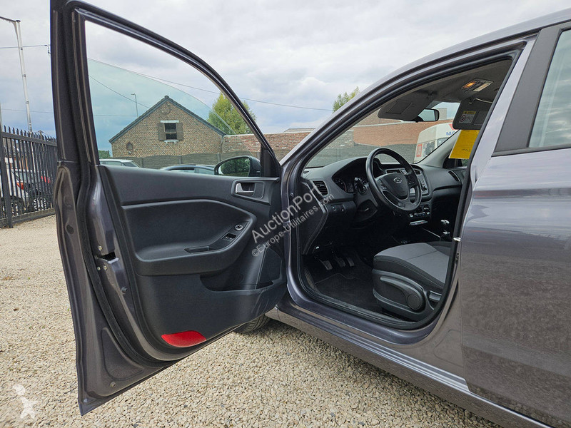 Furgoneta Hyundai 1.2 i20