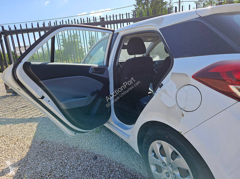 Furgoneta Hyundai 1.2 i20