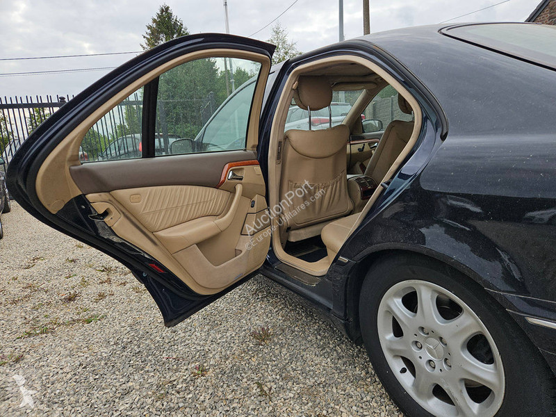 Furgoneta Mercedes CDI S-Klasse
