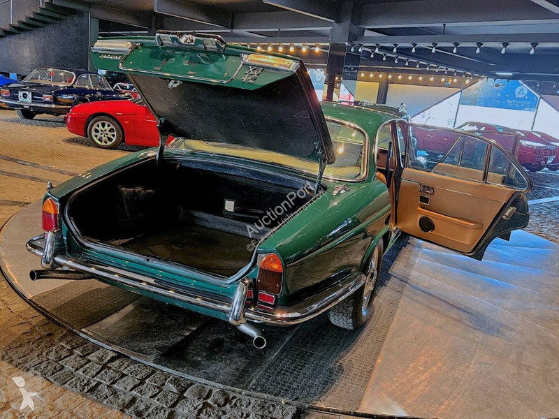 Véhicule utilitaire Jaguar (series II) 4.2...