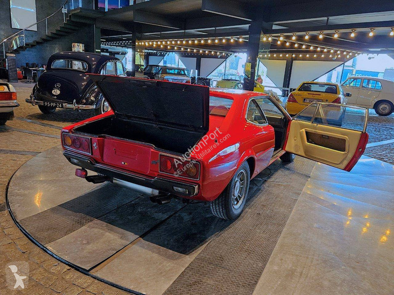 Furgoneta Ferrari DINO  GT4