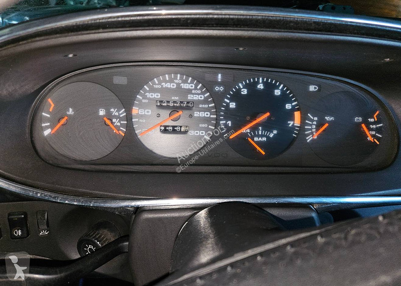 Furgoneta Porsche Turbo 944