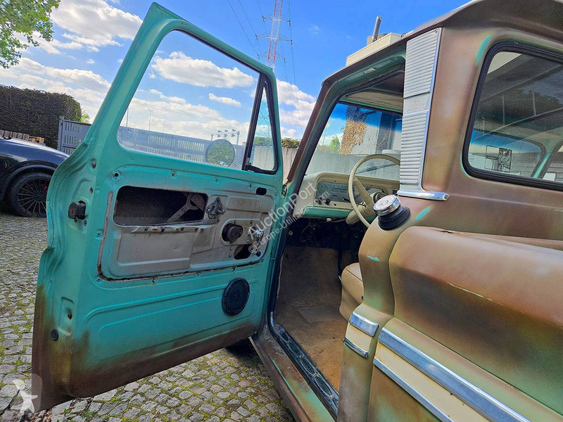 Nyttofordon Chevrolet  C10