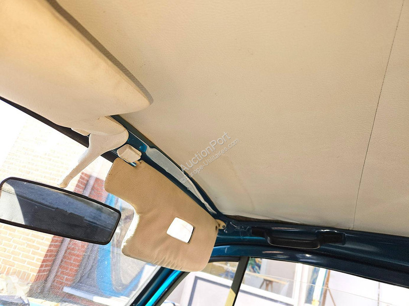 Furgoneta Volkswagen  Kever 1200