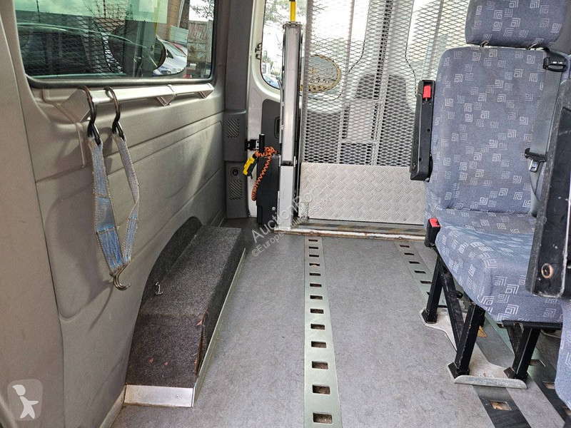 Véhicule utilitaire Mercedes (II - update) 311 CDI