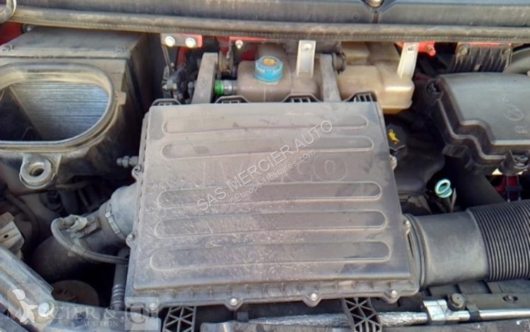 Véhicule utilitaire Iveco