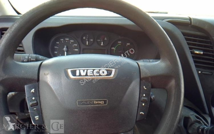 Furgoneta Iveco