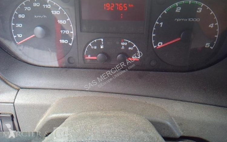 Furgoneta Iveco