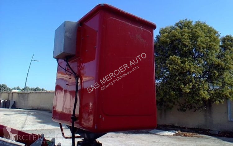 Furgoneta Iveco