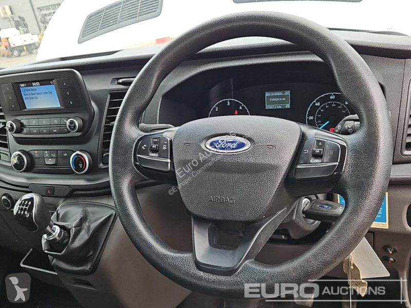Furgoneta Ford 350