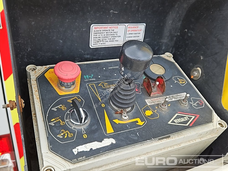 Véhicule utilitaire Ford