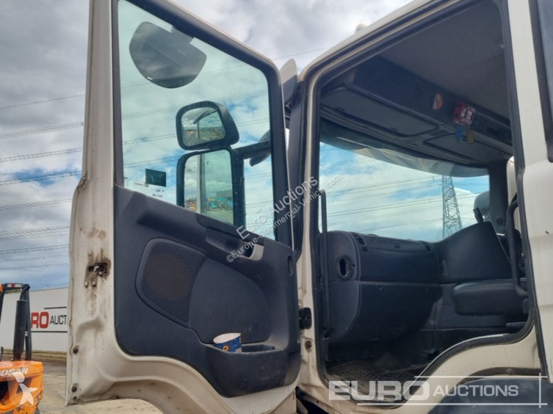 Furgoneta  P410