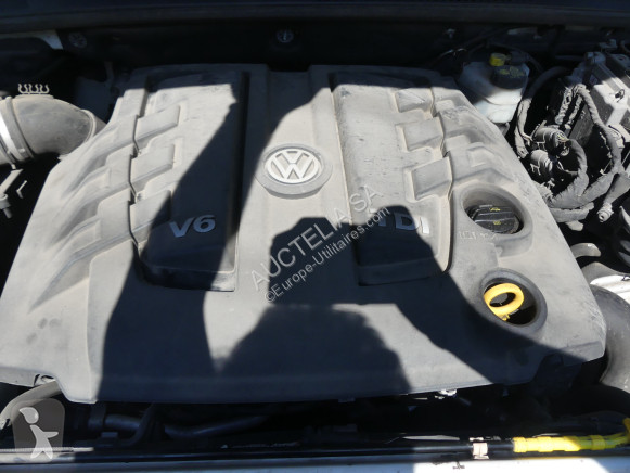 Véhicule utilitaire Volkswagen