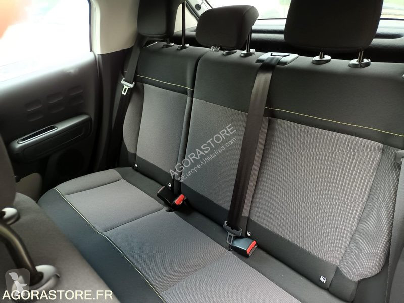 Furgoneta Citroën C3