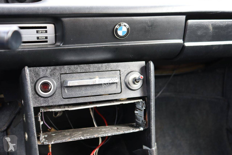 Furgoneta BMW  1602