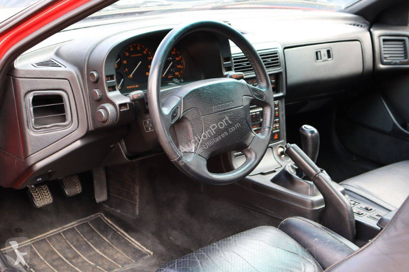 Furgoneta Mazda FC Convertible RX-7