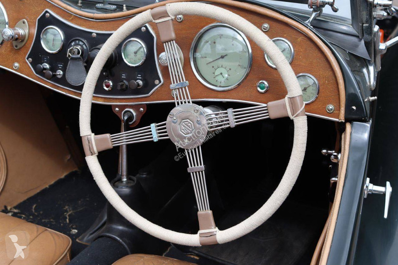 Autoutilitară MG  TC Roadster