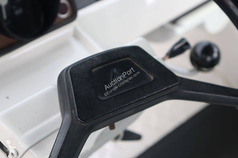 Furgoneta Citroën