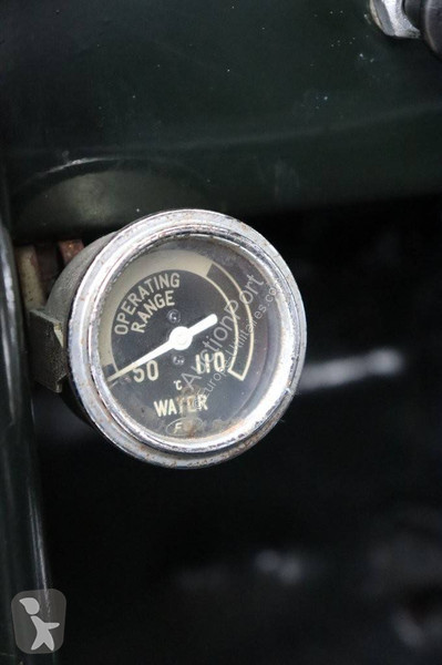 Furgoneta Jeep  CJ-5