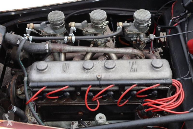 Furgoneta Fiat 1500