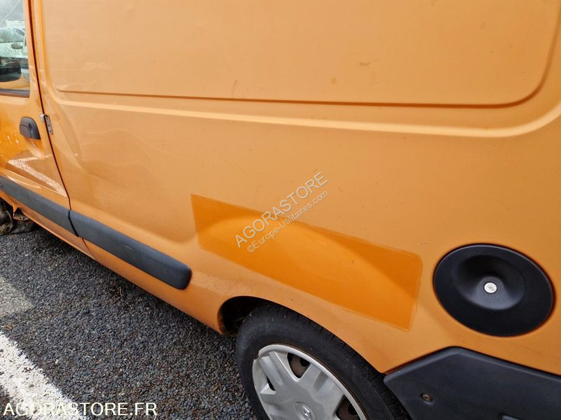 Véhicule utilitaire Renault