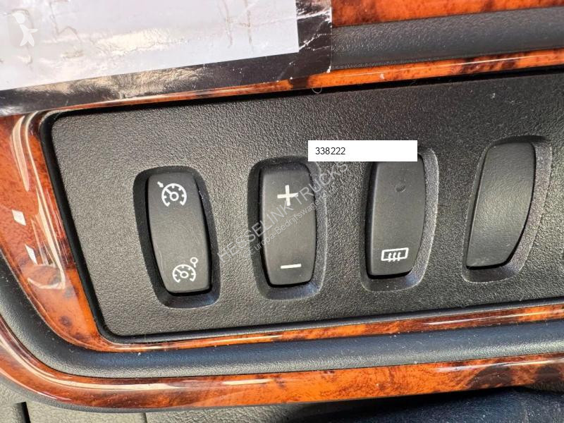 Véhicule utilitaire Renault Dethleffs Esprit RT...