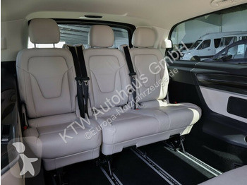 Véhicule utilitaire Mercedes