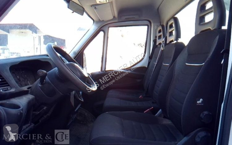 Furgoneta Iveco