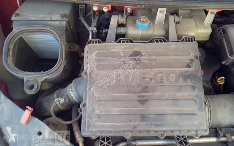 Furgoneta Iveco