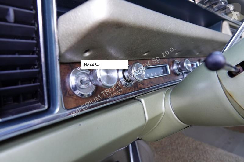 Véhicule utilitaire Pontiac Bonneville 1968-unikat