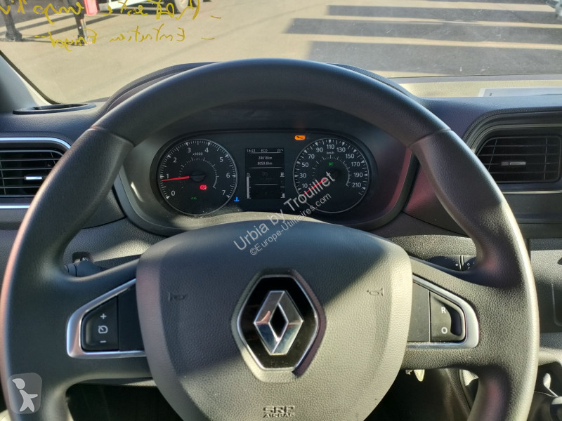 Furgoneta Renault FRIGO 12M3 165 CV RJ CAISSE...