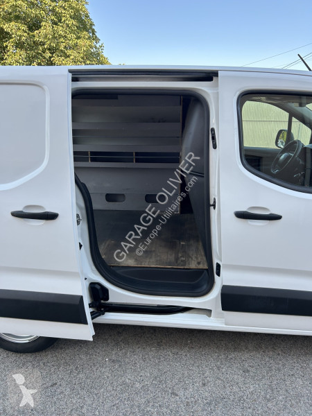 Furgoneta Citroën M 650KG 1.5 Bluehdi Club BVM5