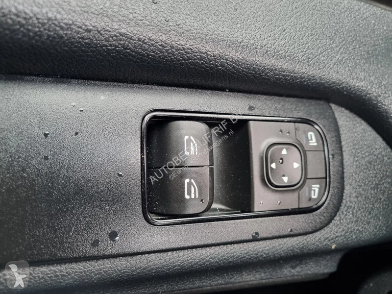 Samochód dostawczy Mercedes 516 CDI BE Clixtar/...