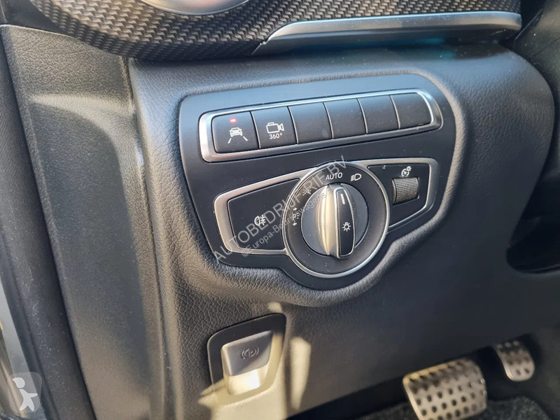 Furgoneta Mercedes V  D Dubbele Cabine AMG Euro...