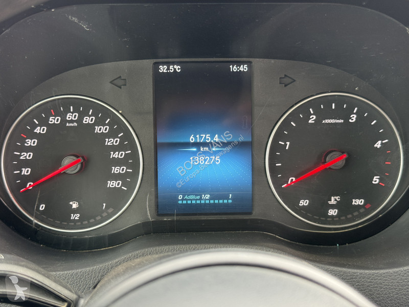 Bedrijfswagen Mercedes 314 2.2 CDI L2H2 Dubbele...