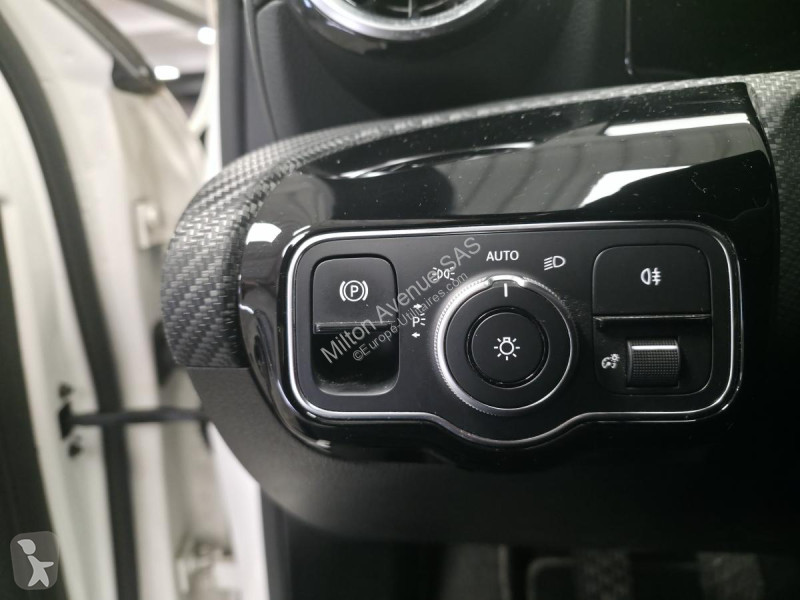 Véhicule utilitaire Mercedes CLASSE A A 160  -...