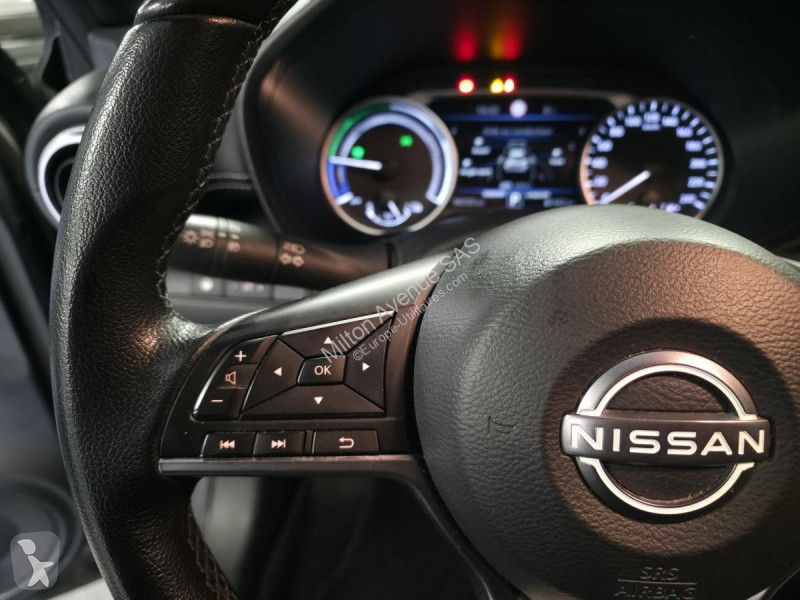Furgoneta Nissan JUKE 1.6 Hybrid - 143 - BVA Tekna