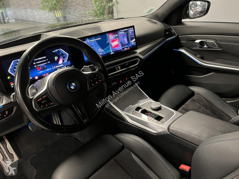 Véhicule utilitaire BMW SERIE 3 320e Touring -...