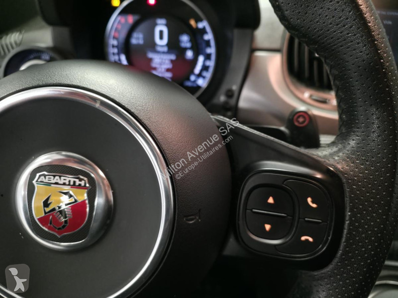 Samochód dostawczy Abarth 500 1.4i 165 Abarth...