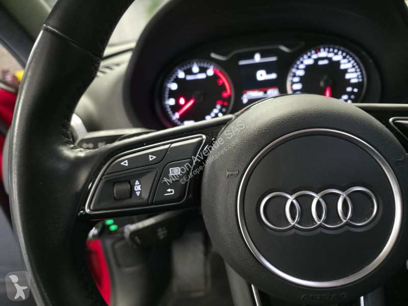 Samochód dostawczy Audi A3 Sportback 1.5 35...