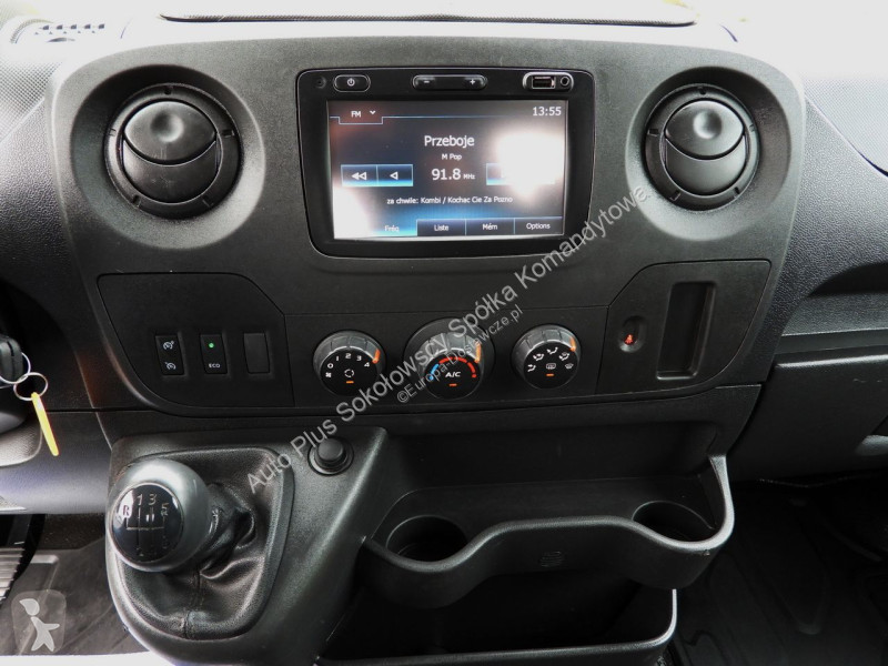 Samochód dostawczy Renault  MASTER