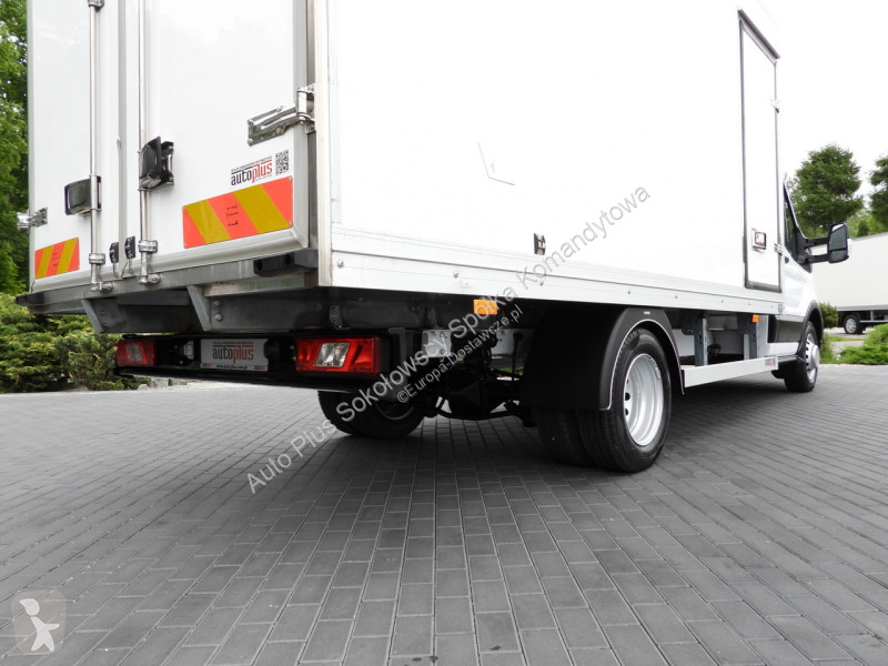 Samochód dostawczy Ford  TRANSIT