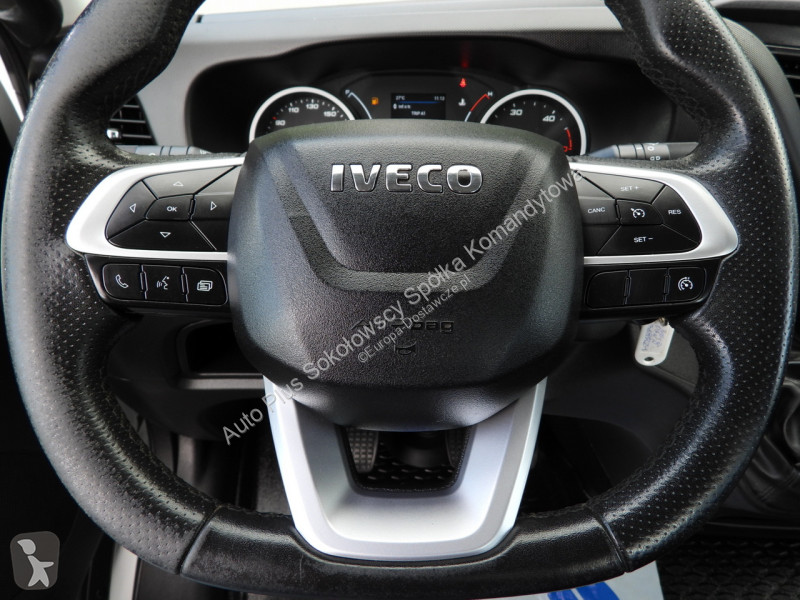 Samochód dostawczy Iveco 35S16 DAILY