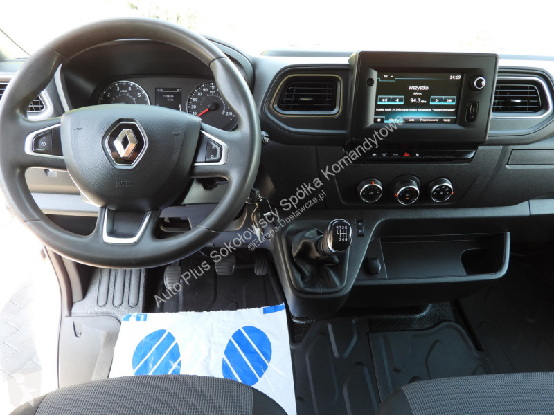 Furgoneta Renault  MASTER