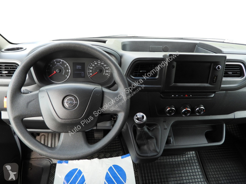 Samochód dostawczy Opel  MOVANO