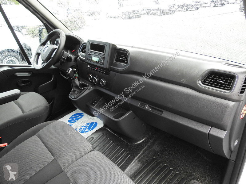 Samochód dostawczy Renault  MASTER