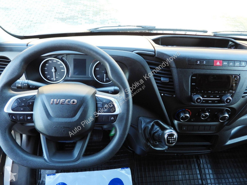 Furgoneta Iveco 50C16 DAILY
